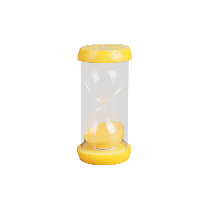 大号樹脂水果沙漏