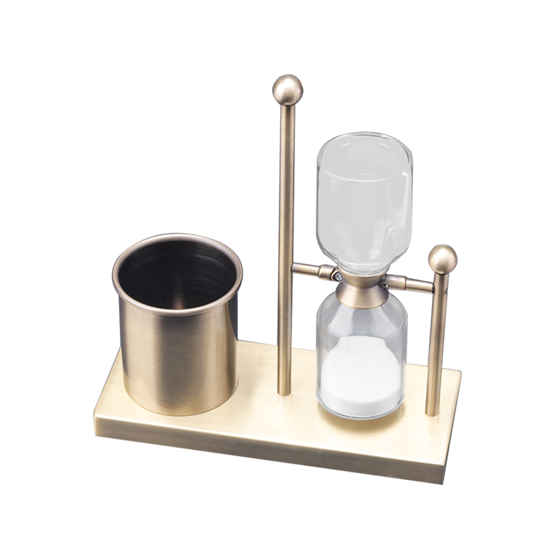 金屬筆(bǐ)筒沙漏